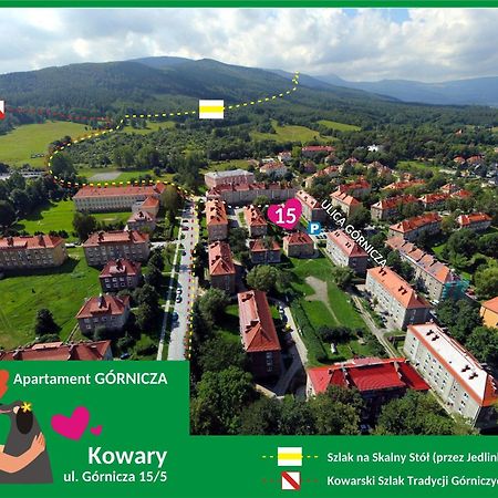 Apartament Gornicza W Kowarach Kowary Rum bild