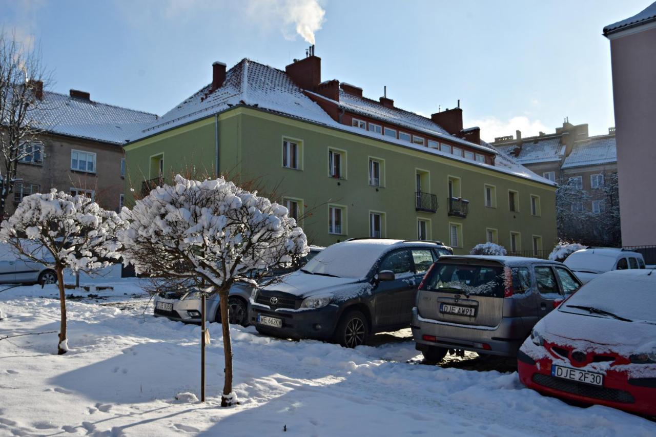 Apartament Gornicza W Kowarach Kowary Exteriör bild