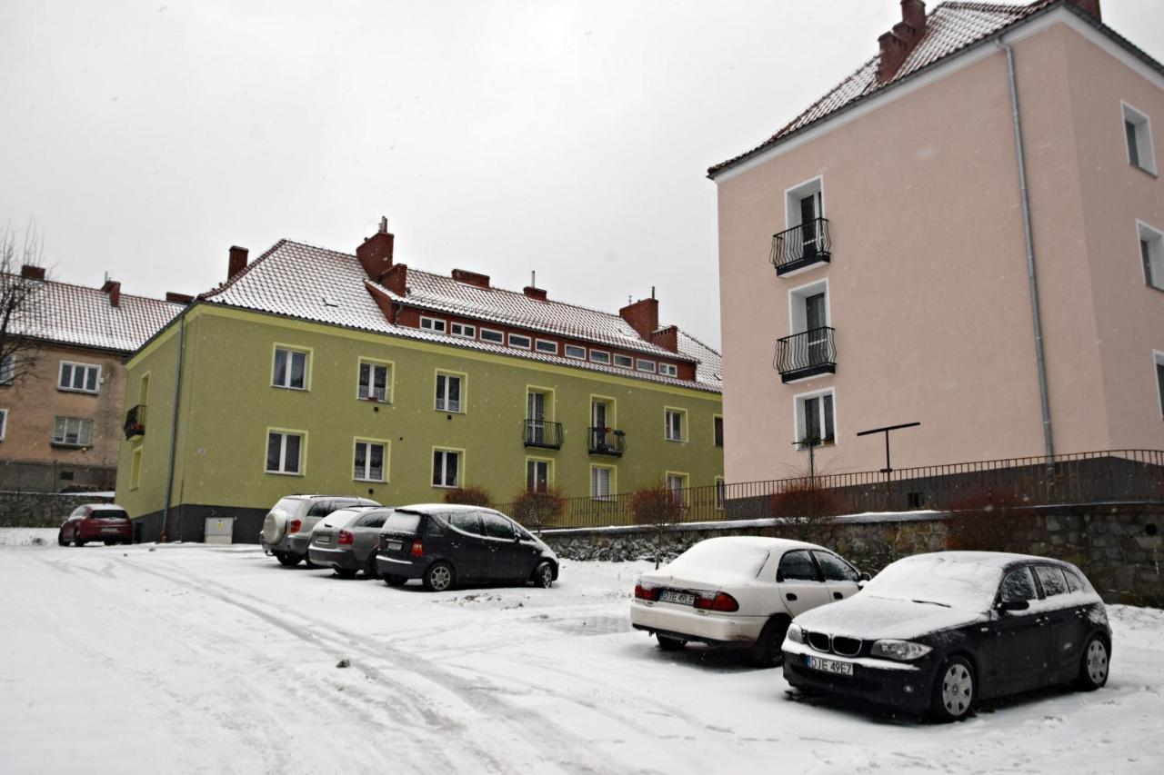 Apartament Gornicza W Kowarach Kowary Exteriör bild