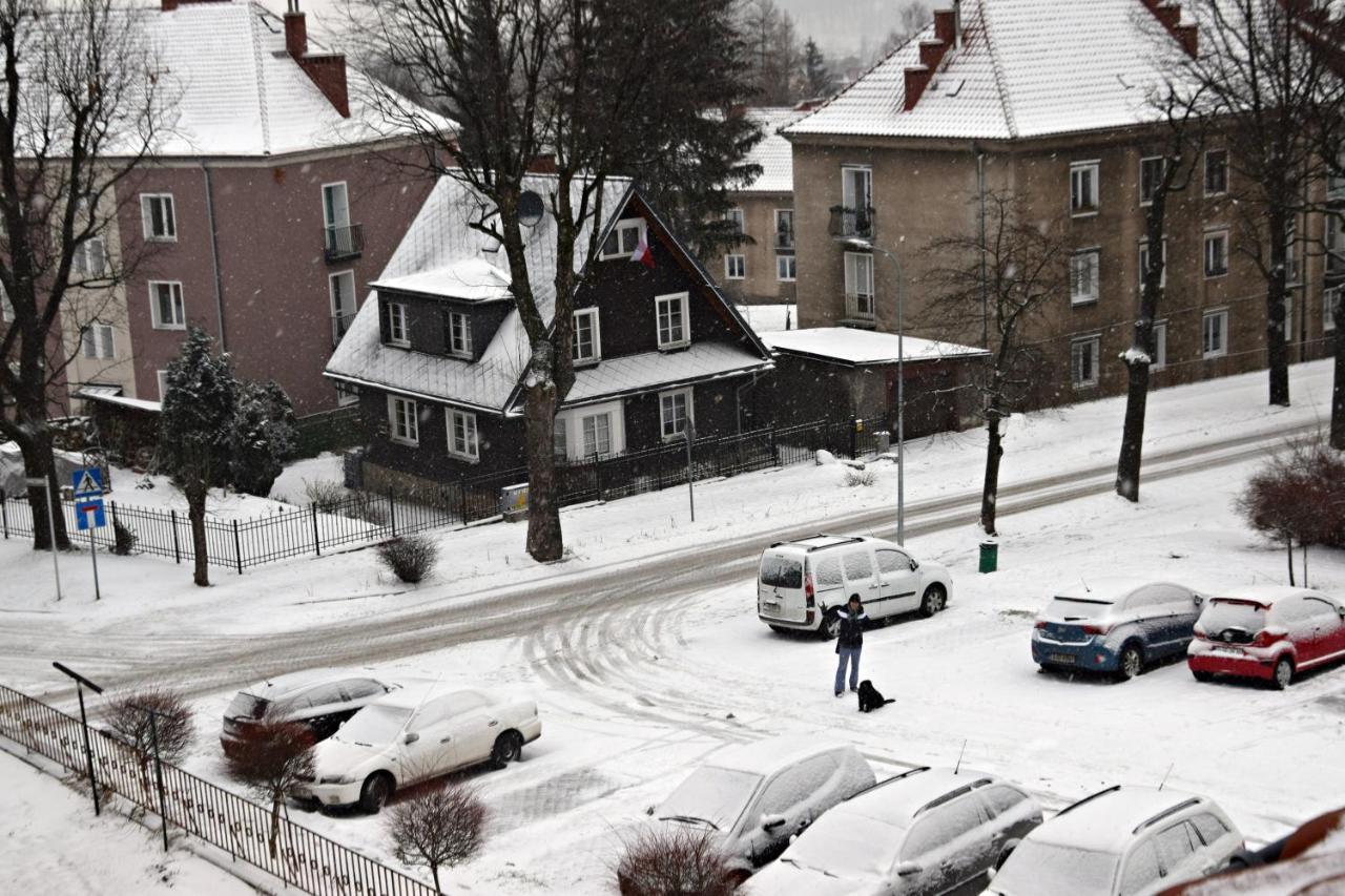 Apartament Gornicza W Kowarach Kowary Exteriör bild